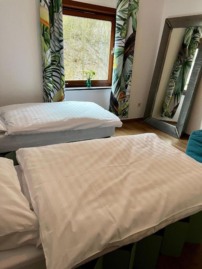 Waldseele Appartement Battenberg  Екстер'єр фото
