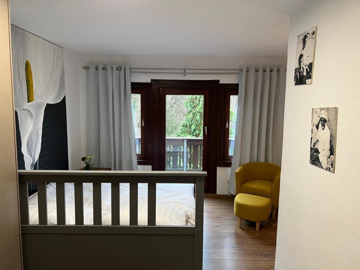 Waldseele Appartement Battenberg  Екстер'єр фото