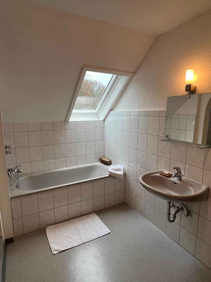 Waldseele Appartement Battenberg  Екстер'єр фото