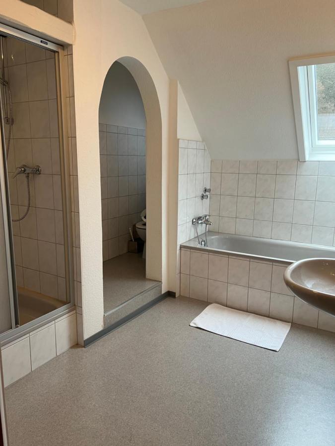 Waldseele Appartement Battenberg  Екстер'єр фото